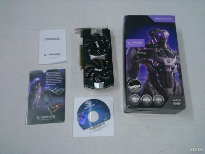 Лот: 8940859. Фото: 1. R9 270x Dual-X 2048M GDDR5. Видеокарты
