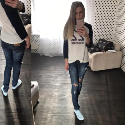 Лот: 9040689. Фото: 1. Джинсы из 100% хлопка. Джинсы