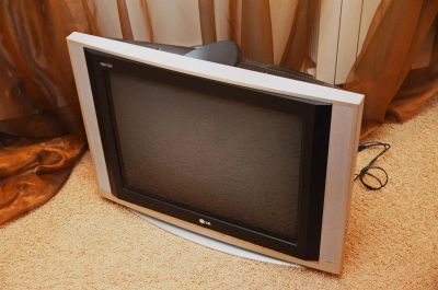 Лот: 3936822. Фото: 1. Телевизор LG 29" 72 см. Телевизоры