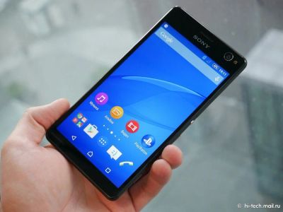 Лот: 11232009. Фото: 1. sony C4 Обмен. Смартфоны
