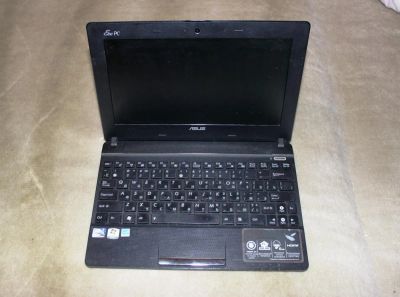 Лот: 8892598. Фото: 1. Нетбук Asus Eee PC X101CH (антирасистский... Ноутбуки