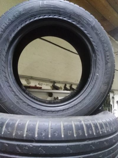 Лот: 13492151. Фото: 1. Nokian Tyres Hakka Z SUV 235/65... Шины
