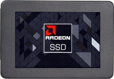 Лот: 11401635. Фото: 1. SSD диск AMD Radeon R3 120 Гб... SSD-накопители