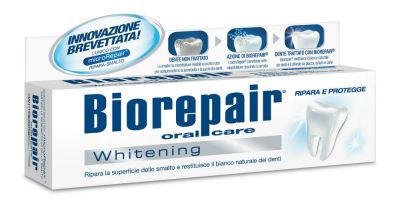 Лот: 23723588. Фото: 1. Biorepair Pro White Зубная паста... Лекарства
