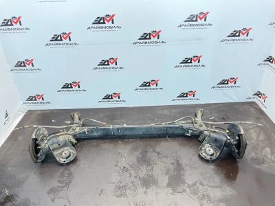 Лот: 25781221. Фото: 1. балка поперечная Kia Rio QB. Кузов