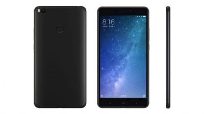 Лот: 10800850. Фото: 1. Xiaomi Mi Max 2. Смартфоны