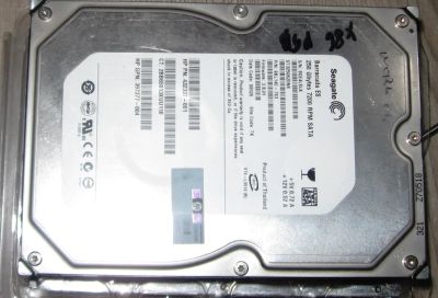 Лот: 6429406. Фото: 1. Жесткий диск HDD SATA 250 Gb seagate... Жёсткие диски (HDD)