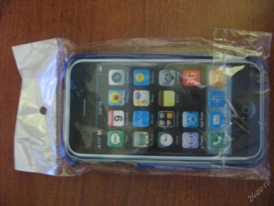 Лот: 83314. Фото: 1. Чехол для iPhone 3G и 3GS. Чехлы, бамперы