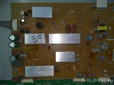 Лот: 20509716. Фото: 1. LJ41-10181A LJ92-01880A tv Samsung... Запчасти для телевизоров, видеотехники, аудиотехники