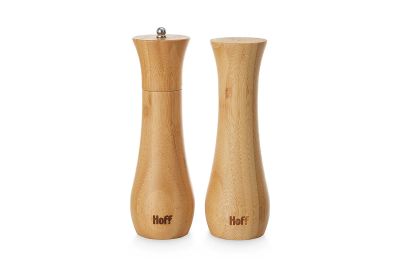 Лот: 23626002. Фото: 1. Набор для специй HOFF Bamboo. Кухонные аксессуары