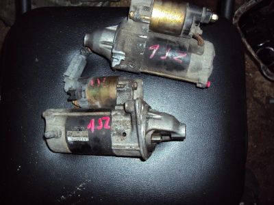 Лот: 3510133. Фото: 1. Стартер Toyota 1JZ GE 2JZ GE контрактный. Электрооборудование