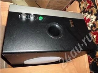 Лот: 386091. Фото: 1. Активная акустика 5.1 SVEN HT-410. Активные акустические системы