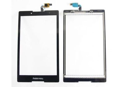 Лот: 10516670. Фото: 1. Тачскрин Lenovo Tab 2 A8-50F/A8-50CL... Дисплеи, дисплейные модули, тачскрины