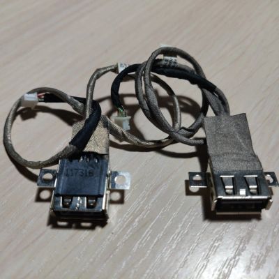 Лот: 13954554. Фото: 1. USB разъем на шлейфе ноутбука... Платы расширения, контроллеры, доп. порты