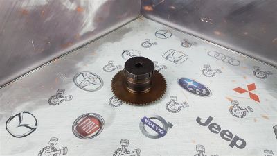 Лот: 23589979. Фото: 1. Шестерня распредвала Chevrolet... Двигатель и элементы двигателя