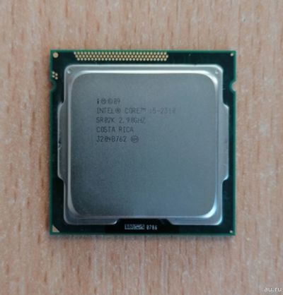 Лот: 16871140. Фото: 1. Процессор Intel Core i5 2310... Процессоры