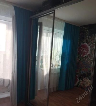 Лот: 5937872. Фото: 1. Шкаф-купе зеркальный 180см. Шкафы, шкафы-купе