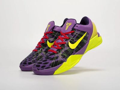 Лот: 21775238. Фото: 1. Кроссовки Nike Kobe 7 Low. Кеды, кроссовки, слипоны