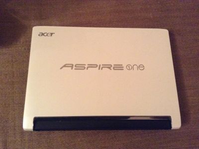 Лот: 3292164. Фото: 1. Нетбук Acer Aspire One. 2 ядра... Ноутбуки