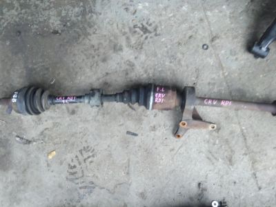 Лот: 4626336. Фото: 1. Привод передний левый Honda CRV... Ходовая, подвеска, рулевое управление