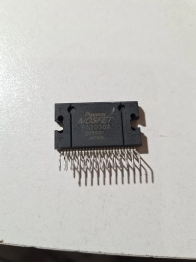 Лот: 21047053. Фото: 1. pioneer pa2030a. Микросхемы