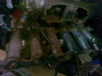 Лот: 2553399. Фото: 1. впускной коллектор 1jz-ge mark2... Другое (автозапчасти)