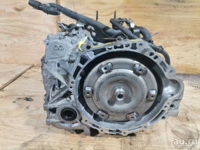 Лот: 18535482. Фото: 1. Акпп Toyota Porte NCP141 1NZFE... Трансмиссия