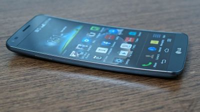 Лот: 14768909. Фото: 1. Ремонт телефона LG G Flex. Дисплеи, дисплейные модули, тачскрины