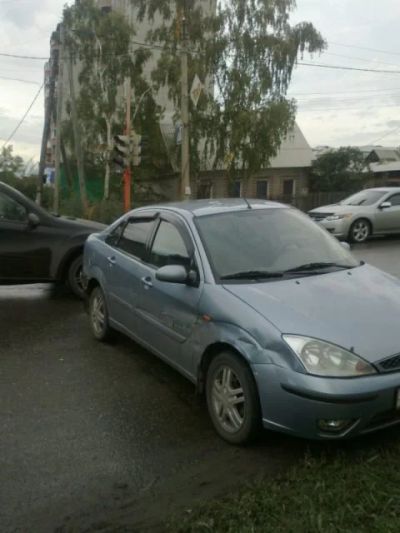 Лот: 3402093. Фото: 1. Ford Focus 1. Автомобили