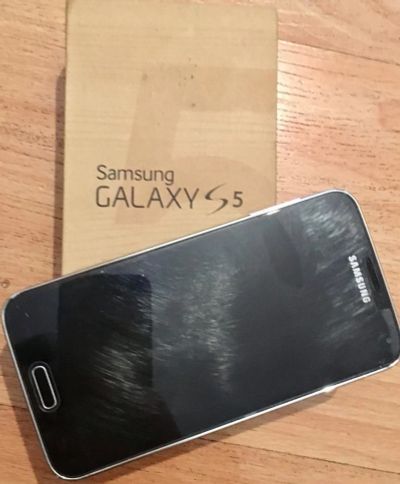 Лот: 9283604. Фото: 1. Телефон Samsung galaxy S5. Смартфоны