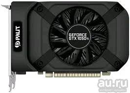 Лот: 11196824. Фото: 1. Gtx 1050 ti palit stormx 4gb 128... Видеокарты