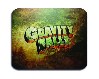 Лот: 6401544. Фото: 1. Коврик для мыши Гревити фолз Gravity... Коврики