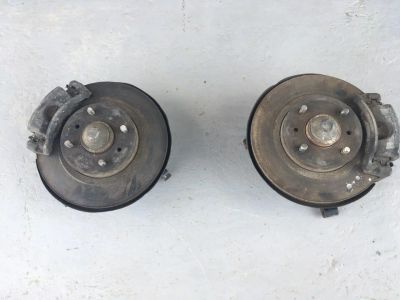 Лот: 11241792. Фото: 1. ступицы в сборе nissan 180sx. Ходовая, подвеска, рулевое управление