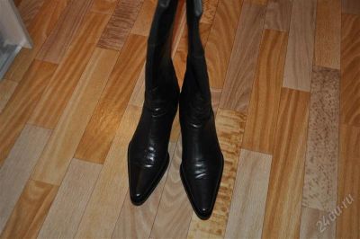 Лот: 2423115. Фото: 1. сапоги итальянские. Сапоги