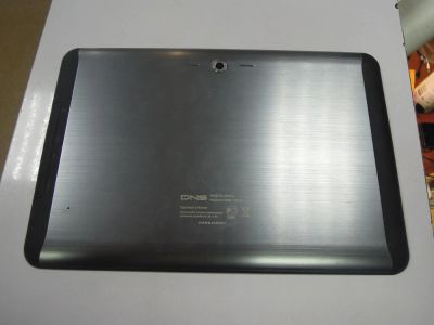 Лот: 11357004. Фото: 1. Задняя крышка DNS m104g. Запчасти для планшетов