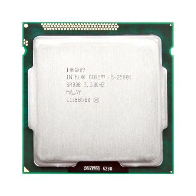 Лот: 19848384. Фото: 1. Процессор Intel Core i5-2500K... Процессоры
