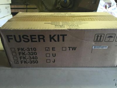 Лот: 7545743. Фото: 1. FK-350 Термоблок (оригинальный... Запчасти
