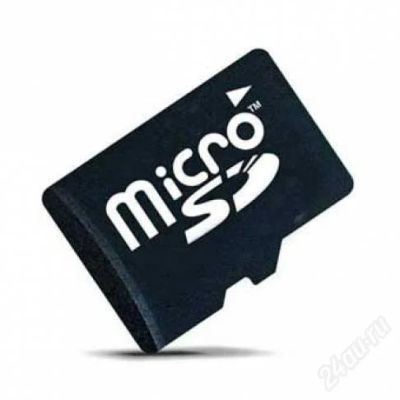 Лот: 1090937. Фото: 1. MicroSD 2 GB Карта памяти Memory... Карты памяти