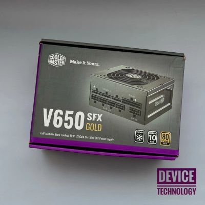Лот: 21541078. Фото: 1. Мини Блок Питания: Cooler Master... Корпуса, блоки питания