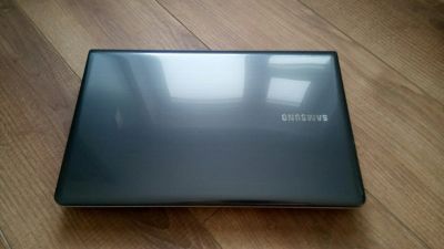 Лот: 6894305. Фото: 1. Ноутбук Samsung NP355v5c. Ноутбуки