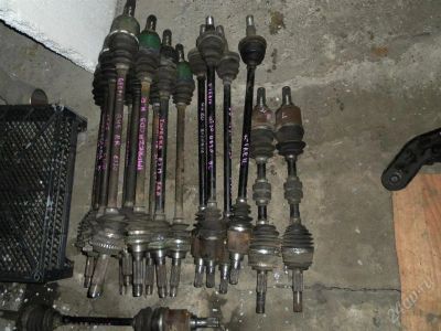 Лот: 2330438. Фото: 1. Привод Toyota Allion. Трансмиссия