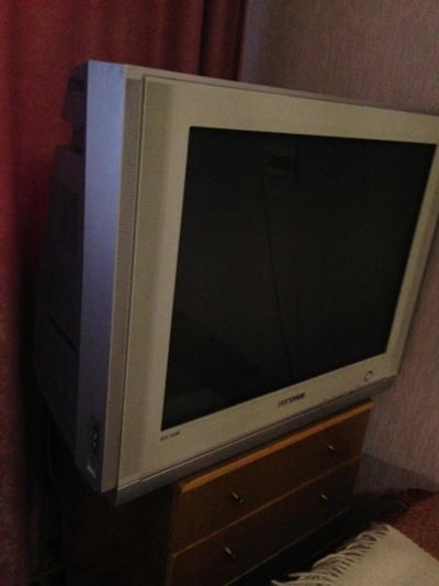 Лот: 8231211. Фото: 1. Телевизор Samsung CS-29M6SSQ. Телевизоры