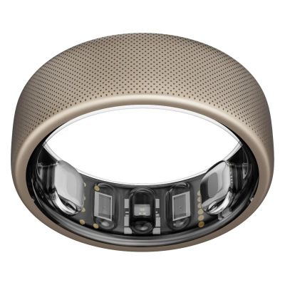 Лот: 24675824. Фото: 1. Умное кольцо Amazfit Helio Ring... Умный дом