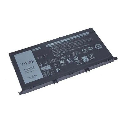 Лот: 24515279. Фото: 1. Аккумулятор OEM для ноутбука Dell... Другое (комплектующие)
