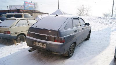 Лот: 3803842. Фото: 1. ваз 2112. Автомобили