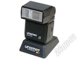 Лот: 858510. Фото: 1. Вспышка UNOMAT B 24 TAC. Вспышки, осветители, рассеиватели