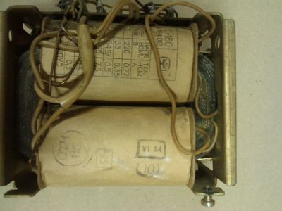 Лот: 4219853. Фото: 1. трансформатор тс-160. Трансформаторы, катушки