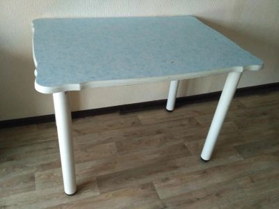 Лот: 11500248. Фото: 1. Стол кухонный. Столы, стулья, обеденные группы