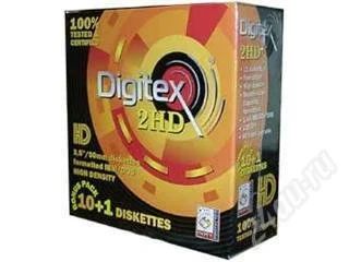 Лот: 26251. Фото: 1. Новые дискеты Digitex в коробке... Другое (компьютеры, оргтехника, канцтовары)
