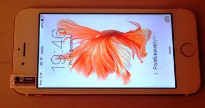 Лот: 7016534. Фото: 1. Apple iPhone 6 s. Смартфоны